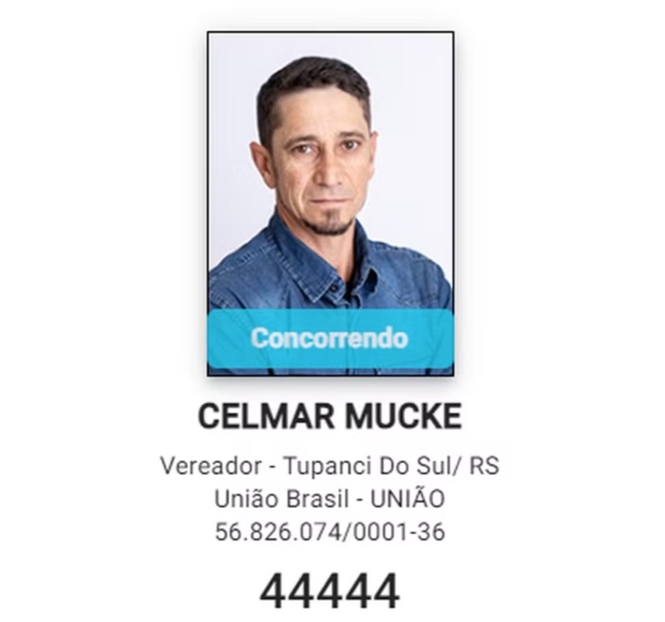 Foto: Reprodução/TSE