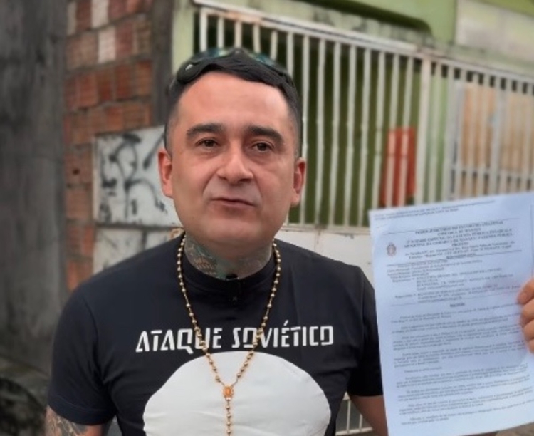 Foto: Reprodução/Instagram