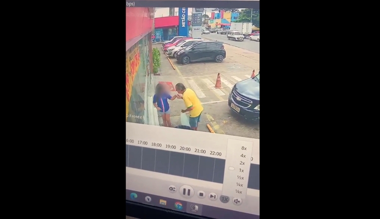 Foto: Reprodução de vídeo