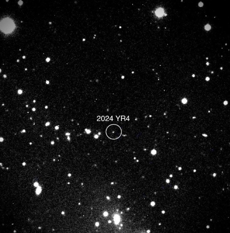 Foto: Reprodução/NASA