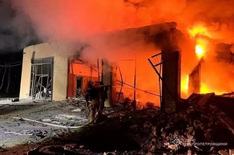 Foto: Divulgação Ministério de Defesa da Ucrânia