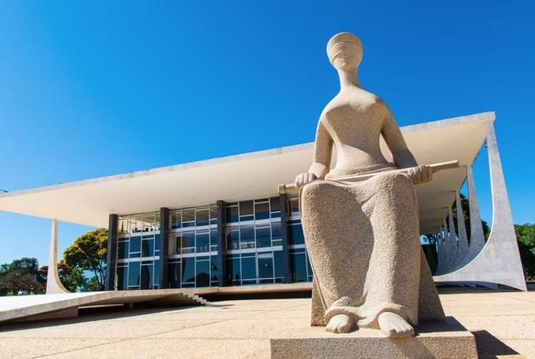 Foto: Divulgação/STF