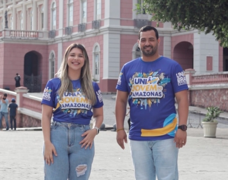 Foto: Divulgação/União Brasil - AM