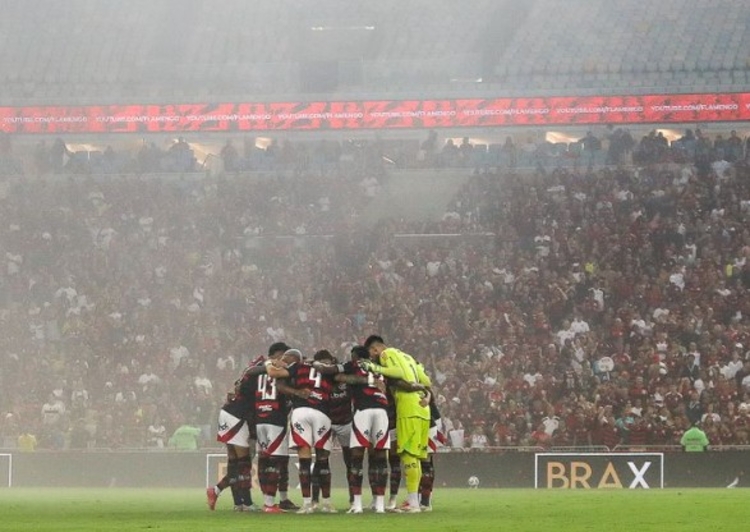Foto: Gilvan de Souza/Flamengo