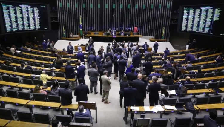 Foto: Vinicius Loures/Câmara dos Deputados
