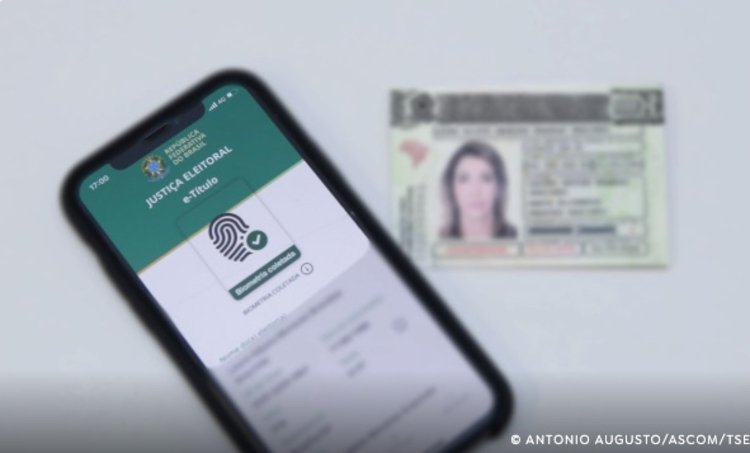 Foto: Divulgação / TSE