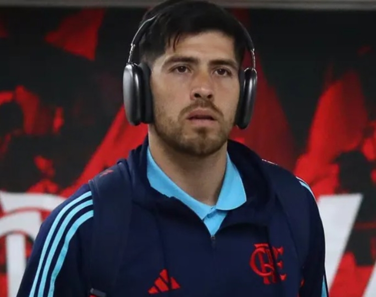 Rossi - Foto: Divulgação/Flamengo