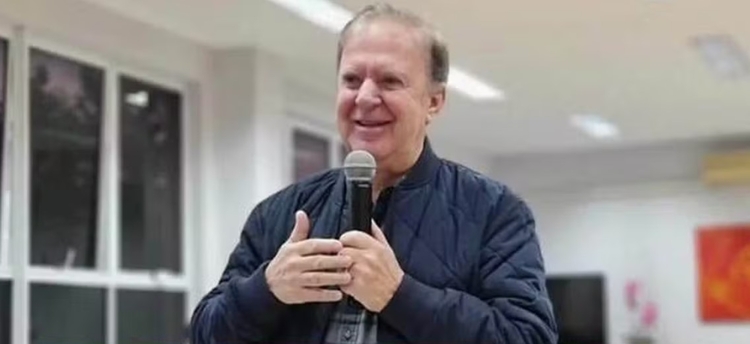 Celso Furlan / Foto: Reprodução/TV Globo