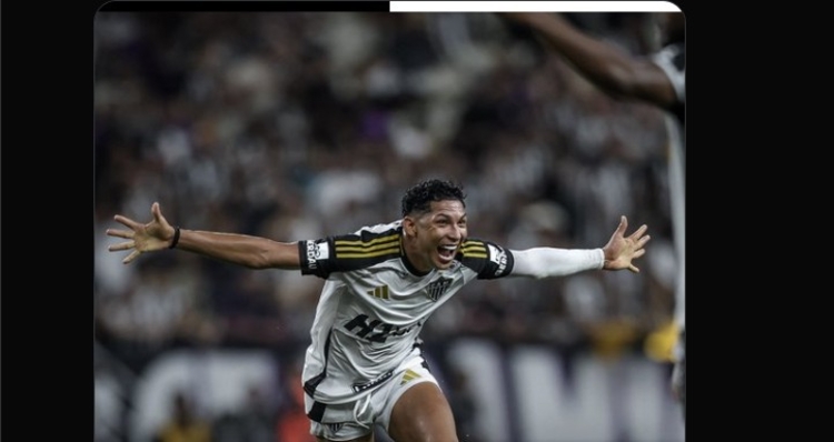 Foto: Reprodução/X Atlético-MG