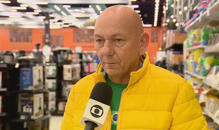 Foto: Reprodução/Globo