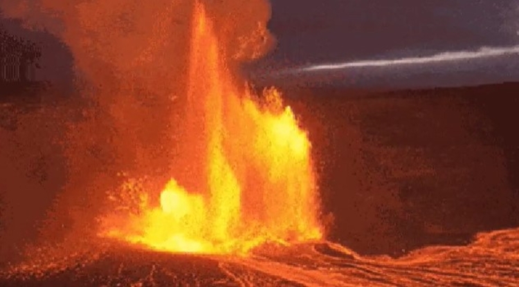 Foto: Reuters/Serviço Geológico dos Estados Unidos