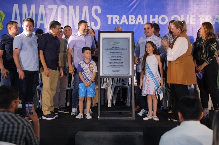 Foto: Divulgação/Governo do Amazonas