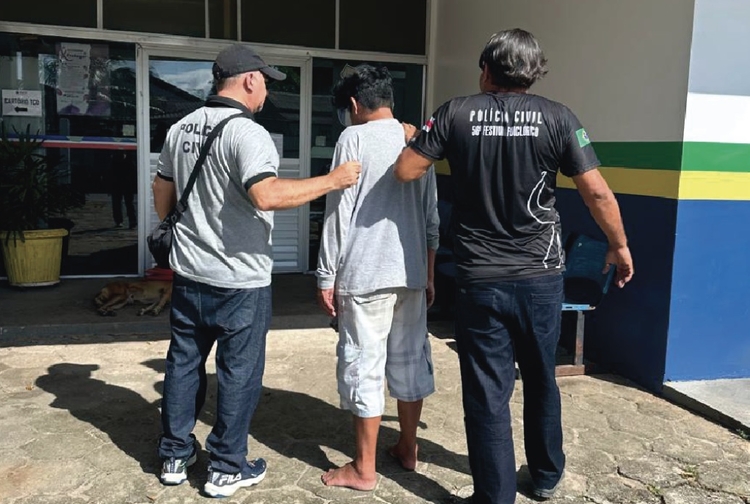 Foto: Polícia Civil