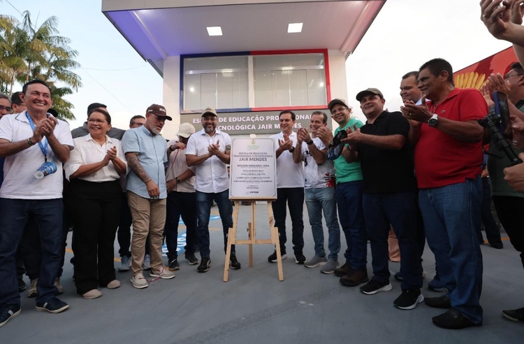 Foto: Divulgação/Governo do Amazonas