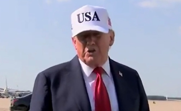 Foto: Reprodução/Truth Social @realDonaldTrump