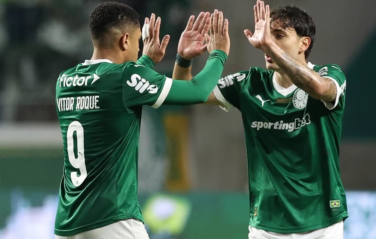 Foto: Foto: Cesar Greco/Palmeiras 