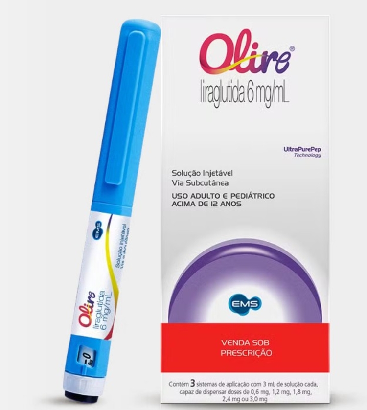 Foto: Divulgação EMS