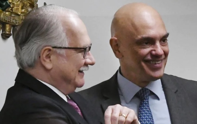 Foto: Carlos Moura/SCO/STF