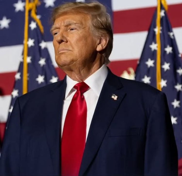 Foto: Reprodução/Instagram Donald Trump