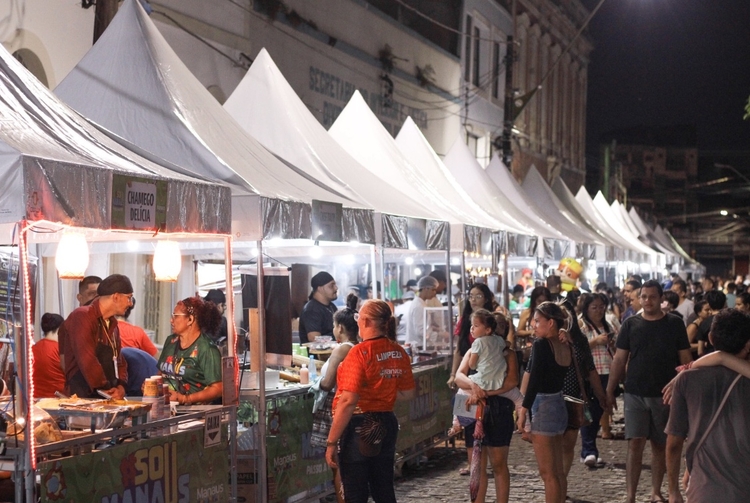Foto: Divulgação/Prefeitura de Manaus