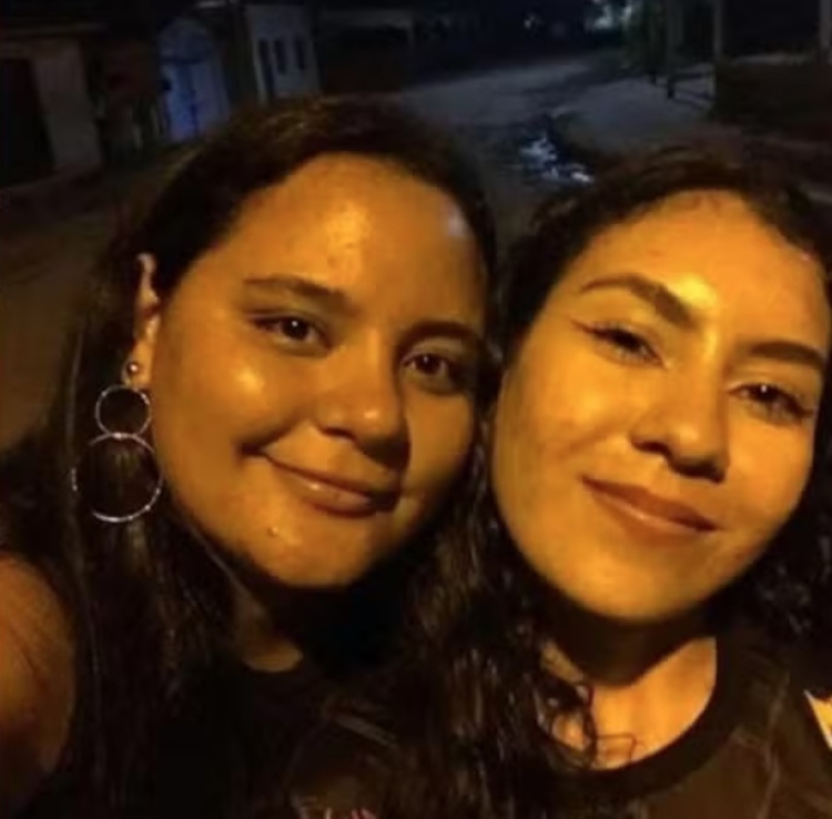 Vitória Dutra e Rafaela Ramires são suspeitas de matar criança de 5 anos em Manaus. — Foto: Divulgação/PC-AM