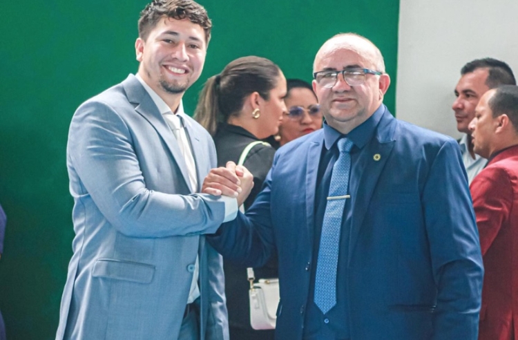 Matulinho Braz e Jorge Martins foram cassados por abuso de poder político e econômico na eleição de 2024 (Foto: Divulgação)