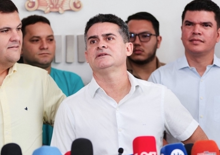 Prefeito de Manaus, David Almeida - Foto: Reprodução