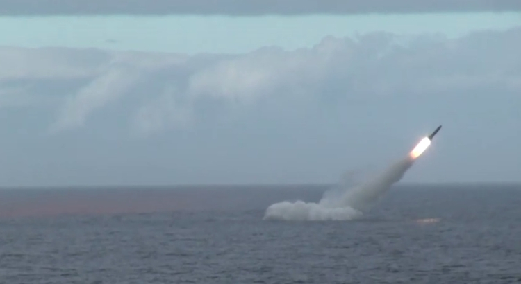 Foto: Ministério da Defesa da Rússia