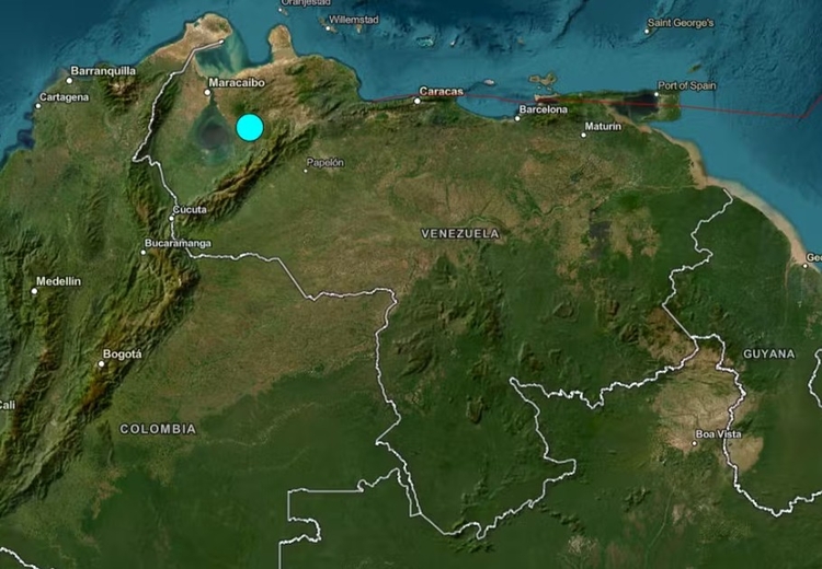 Foto: Reprodução/USGS