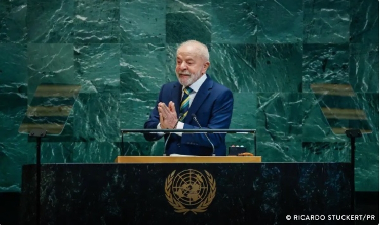 Foto: Ricardo Stuckert / PR