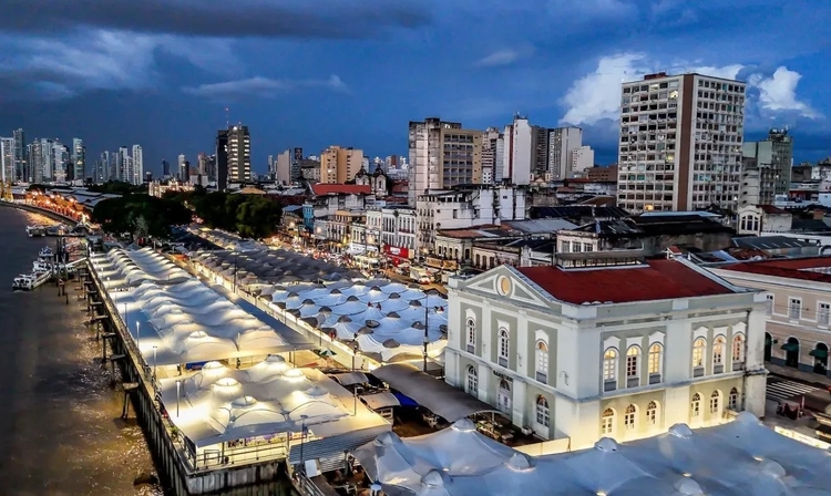Foto: Rafa Neddermeyer/COP30 Brasil Amazônia/PR