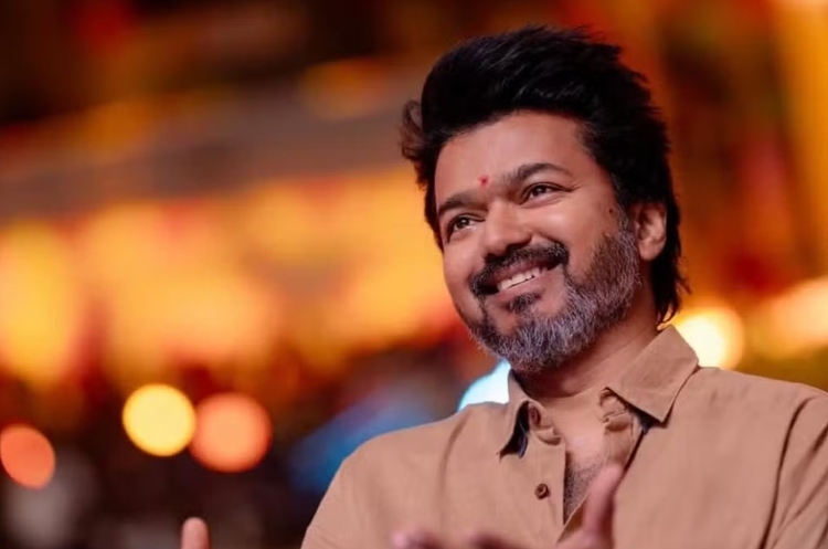 Foto: Reprodução Instagram/actorvijay