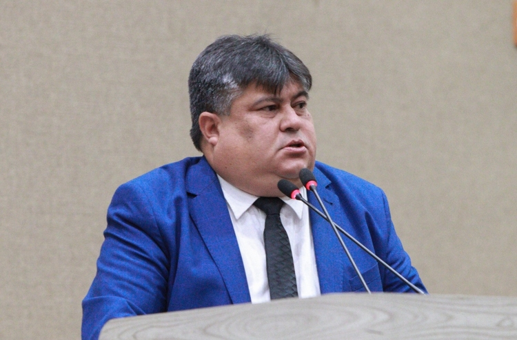 Presidente da CMM, vereador David Reis (Avante) - Foto: Reprodução/CMM