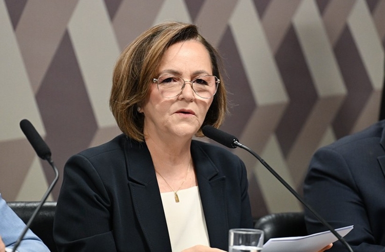 Responsável pelo caso no Superior Tribunal de Justiça (STJ), ministra Marluce Caldas - Foto: Divulgação/Senado Federal 