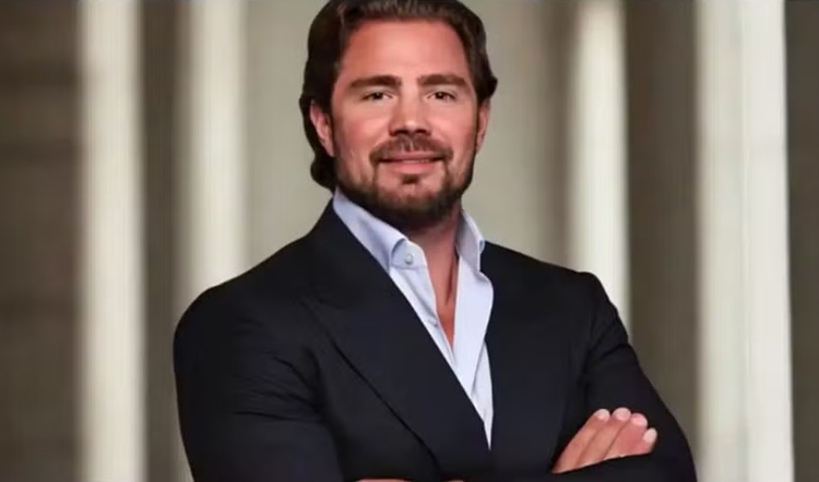 Daniel Vorcaro / Foto: Banco Master