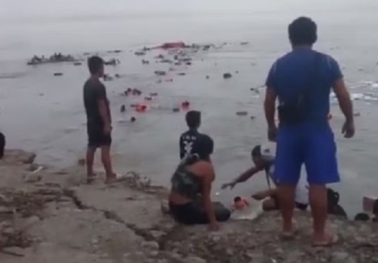 Foto: Reprodução /Andina