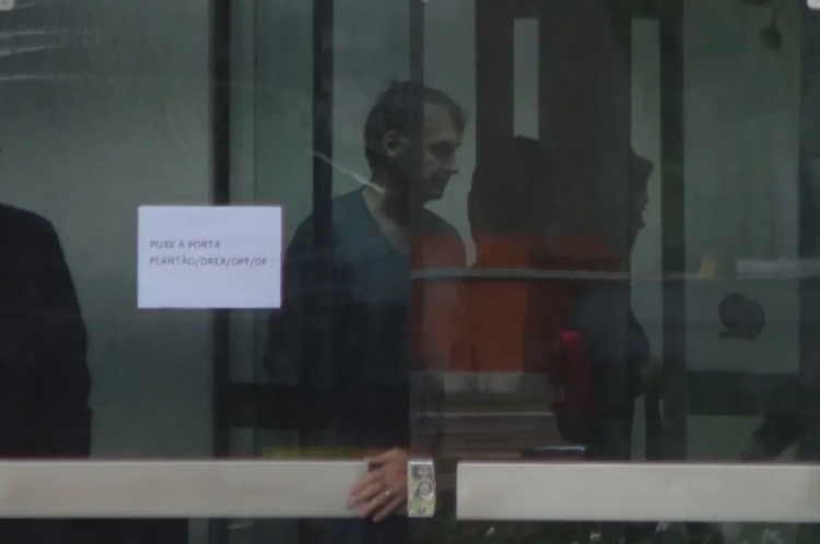 O ex-presidente está preso na Superintendência da Polícia Federal, em Brasília, desde o fim de novembro. - Foto: Reprodução/CNN Brasil 