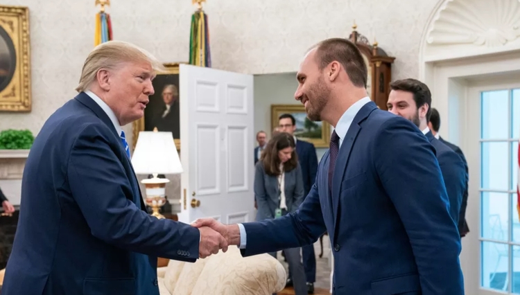 Foto: Divulgação/Casa Branca