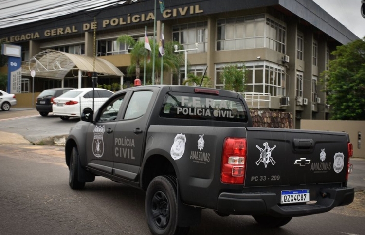 Foto: Divulgação/SSP-AM