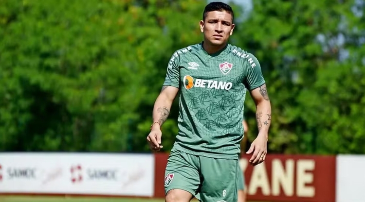 Mario Pineida / Foto: Mailson Santana/Fluminense FC