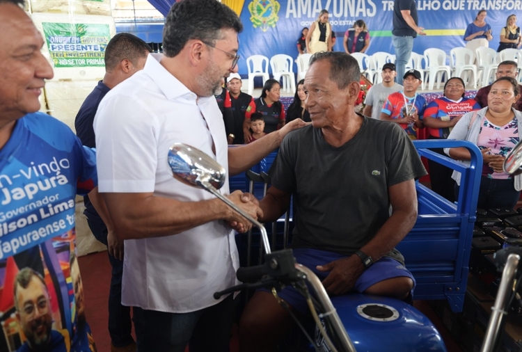 Foto: Divulgação/Governo do Amazonas