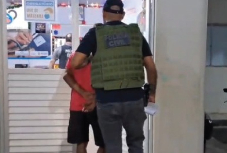 Foto: Divulgação/PC-AM