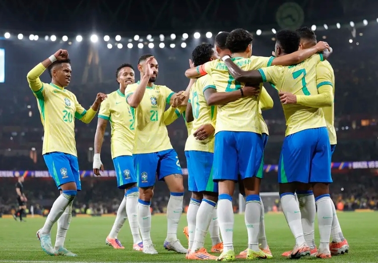 Foto: Rafael Ribeiro/CBF