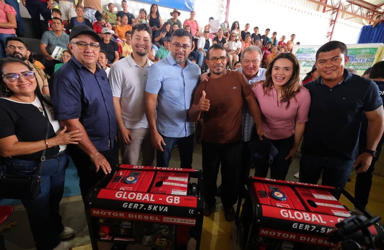 Foto: Divulgação/Governo do Amazonas