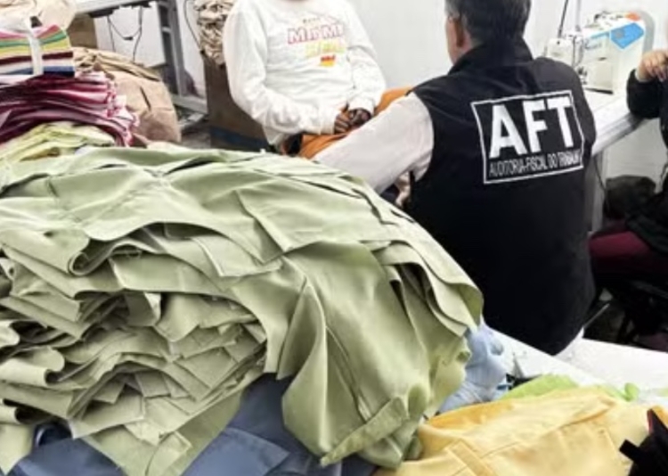 oto: Secretaria de Inspeção do Trabalho (SIT) do Ministério do Trabalho e Emprego (MTE)