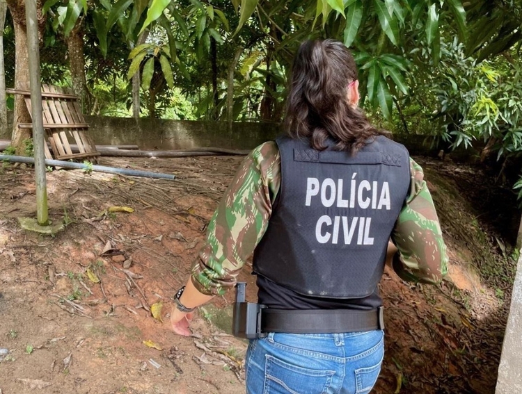 Foto: Divulgação/PC-AM