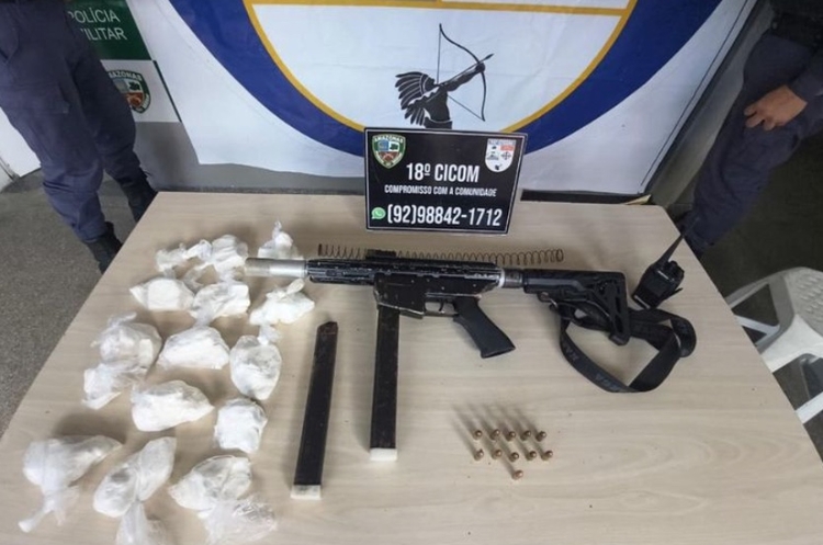 Foto: Divulgação/PC-AM