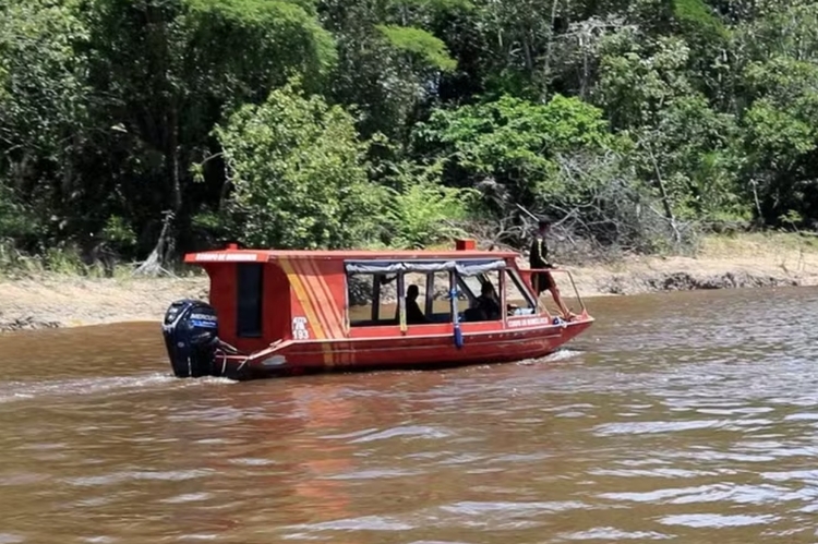 Foto: Divulgação/Corpo de Bombeiros