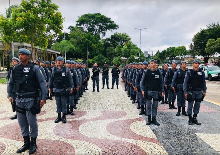 Foto: Divulgação/PM-AM