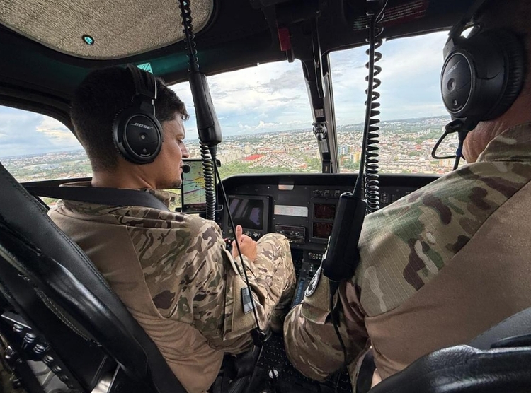 Foto: Victor Levy/SSP-AM